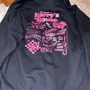 Harry Styles Harry house hoodie